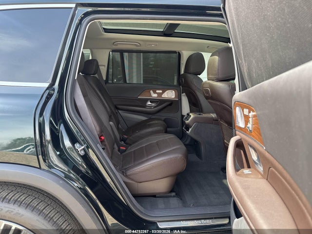 2020 MERCEDES-BENZ GLS 450 4JGFF5KE0LA232994 Photo 7