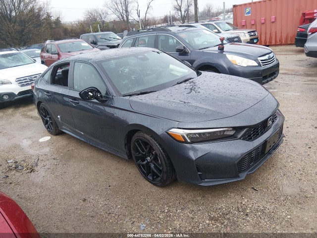 Продажа на аукционе авто 2025 Honda Civic Sport, vin: 2HGFE2F54SH520907, номер лота: 44752268