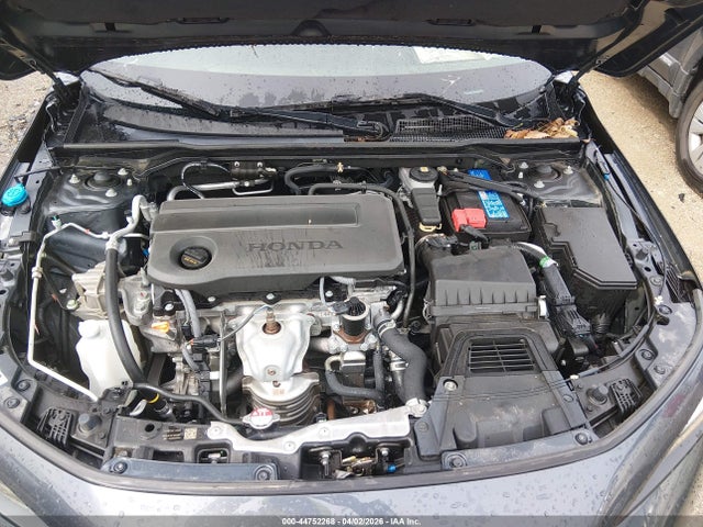 2025 Honda Civic Sport მანქანა იყიდება აუქციონზე, vin: 2HGFE2F54SH520907, აუქციონის ნომერი: 44752268