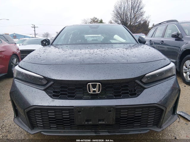 2025 Honda Civic Sport მანქანა იყიდება აუქციონზე, vin: 2HGFE2F54SH520907, აუქციონის ნომერი: 44752268