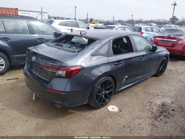 2025 Honda Civic Sport მანქანა იყიდება აუქციონზე, vin: 2HGFE2F54SH520907, აუქციონის ნომერი: 44752268