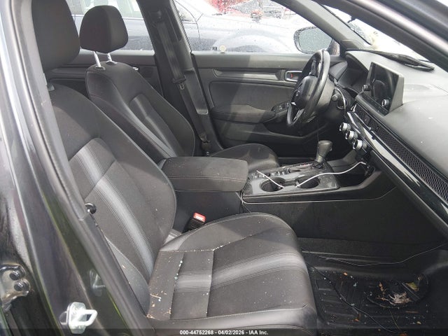 2025 Honda Civic Sport მანქანა იყიდება აუქციონზე, vin: 2HGFE2F54SH520907, აუქციონის ნომერი: 44752268