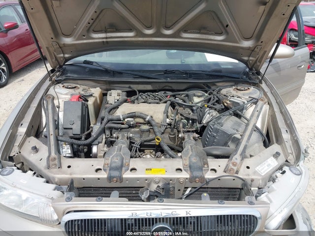 Продаж на аукціоні авто 2001 Buick Century Custom, vin: 2G4WS52J311280487, номер лоту: 44752269