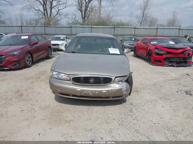 Продаж на аукціоні авто 2001 Buick Century Custom, vin: 2G4WS52J311280487, номер лоту: 44752269