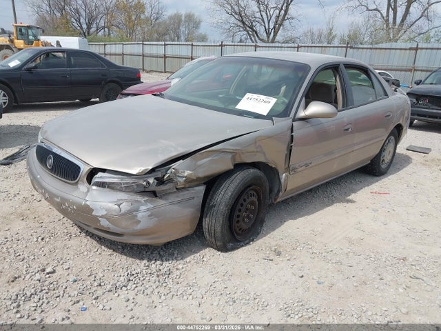Продаж на аукціоні авто 2001 Buick Century Custom, vin: 2G4WS52J311280487, номер лоту: 44752269