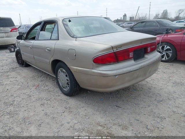 Продаж на аукціоні авто 2001 Buick Century Custom, vin: 2G4WS52J311280487, номер лоту: 44752269