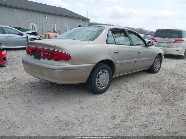 Продаж на аукціоні авто 2001 Buick Century Custom, vin: 2G4WS52J311280487, номер лоту: 44752269
