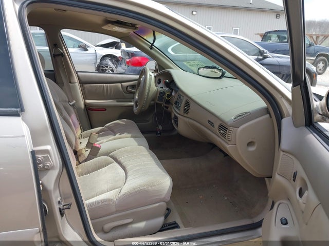 Продаж на аукціоні авто 2001 Buick Century Custom, vin: 2G4WS52J311280487, номер лоту: 44752269