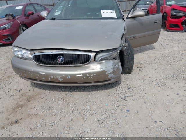 Продаж на аукціоні авто 2001 Buick Century Custom, vin: 2G4WS52J311280487, номер лоту: 44752269