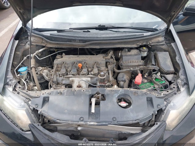 44752270 :رقم المزاد ، 2HGFB2F51FH547318 vin ، 2015 Honda Civic Lx مزاد بيع