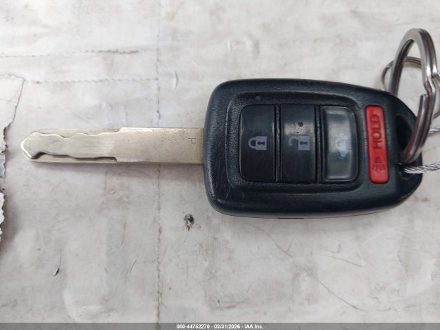 44752270 :رقم المزاد ، 2HGFB2F51FH547318 vin ، 2015 Honda Civic Lx مزاد بيع