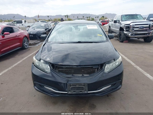 44752270 :رقم المزاد ، 2HGFB2F51FH547318 vin ، 2015 Honda Civic Lx مزاد بيع