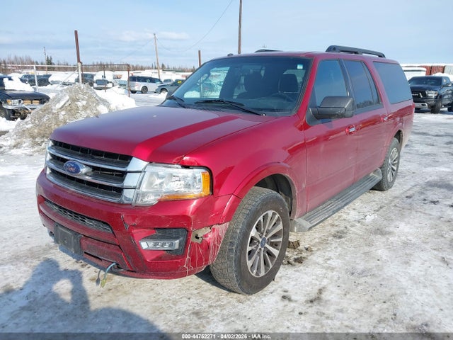 Aukcja sprzedaży 2015 Ford Expedition El Xlt, vin: 1FMJK1JT1FEF50554, numer aukcji: 44752271
