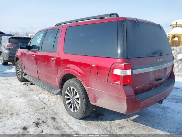 Aukcja sprzedaży 2015 Ford Expedition El Xlt, vin: 1FMJK1JT1FEF50554, numer aukcji: 44752271
