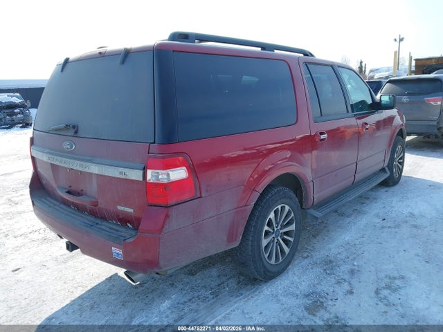 Aukcja sprzedaży 2015 Ford Expedition El Xlt, vin: 1FMJK1JT1FEF50554, numer aukcji: 44752271
