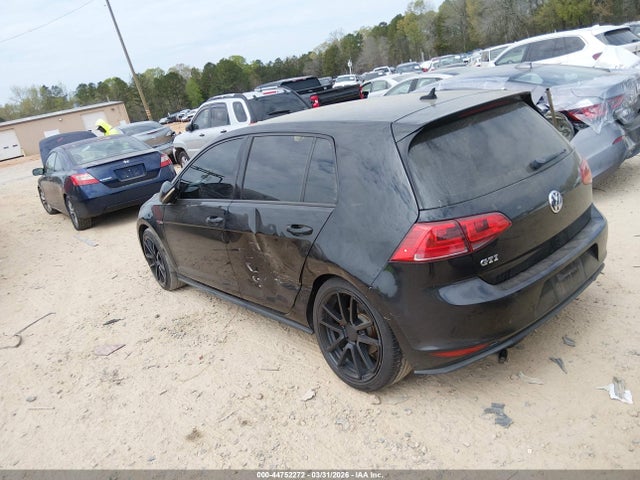 Продажа на аукционе авто 2016 Volkswagen Golf Gti S 4-door, vin: 3VW4T7AU0GM063283, номер лота: 44752272