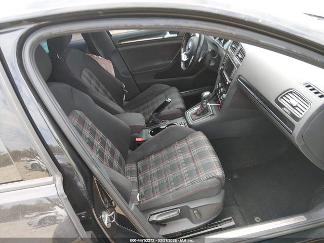 Продажа на аукционе авто 2016 Volkswagen Golf Gti S 4-door, vin: 3VW4T7AU0GM063283, номер лота: 44752272