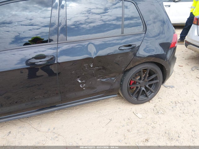 Продажа на аукционе авто 2016 Volkswagen Golf Gti S 4-door, vin: 3VW4T7AU0GM063283, номер лота: 44752272