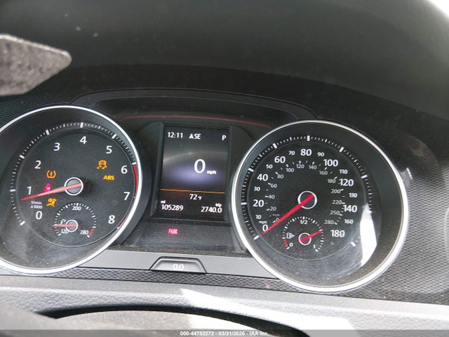 Продажа на аукционе авто 2016 Volkswagen Golf Gti S 4-door, vin: 3VW4T7AU0GM063283, номер лота: 44752272