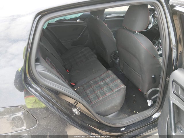 Продажа на аукционе авто 2016 Volkswagen Golf Gti S 4-door, vin: 3VW4T7AU0GM063283, номер лота: 44752272