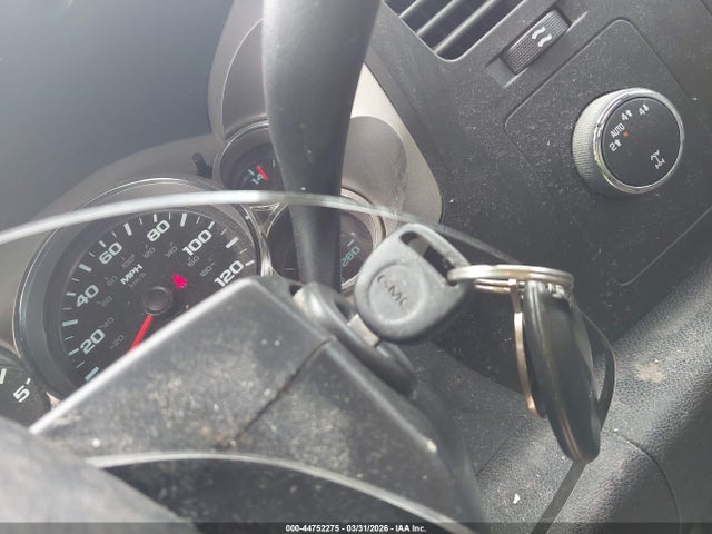 Aukcja sprzedaży 2010 Gmc Sierra 1500 Sle, vin: 3GTRKVE32AG214597, numer aukcji: 44752275