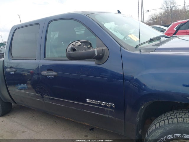 Aukcja sprzedaży 2010 Gmc Sierra 1500 Sle, vin: 3GTRKVE32AG214597, numer aukcji: 44752275