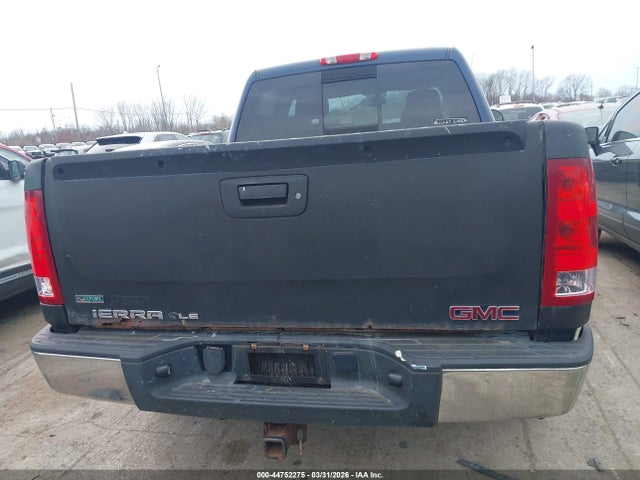 Aukcja sprzedaży 2010 Gmc Sierra 1500 Sle, vin: 3GTRKVE32AG214597, numer aukcji: 44752275