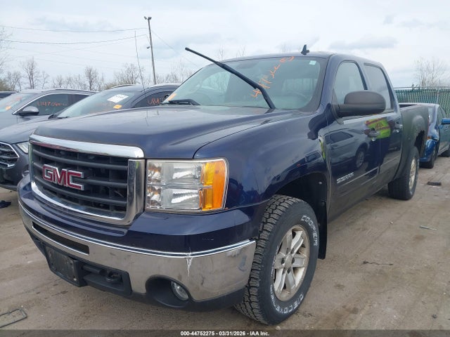 Aukcja sprzedaży 2010 Gmc Sierra 1500 Sle, vin: 3GTRKVE32AG214597, numer aukcji: 44752275