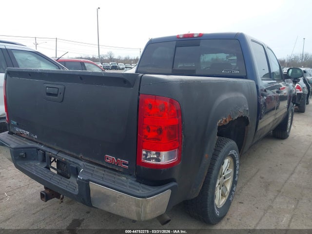 Aukcja sprzedaży 2010 Gmc Sierra 1500 Sle, vin: 3GTRKVE32AG214597, numer aukcji: 44752275