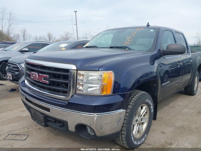 Aukcja sprzedaży 2010 Gmc Sierra 1500 Sle, vin: 3GTRKVE32AG214597, numer aukcji: 44752275