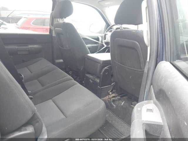 Aukcja sprzedaży 2010 Gmc Sierra 1500 Sle, vin: 3GTRKVE32AG214597, numer aukcji: 44752275