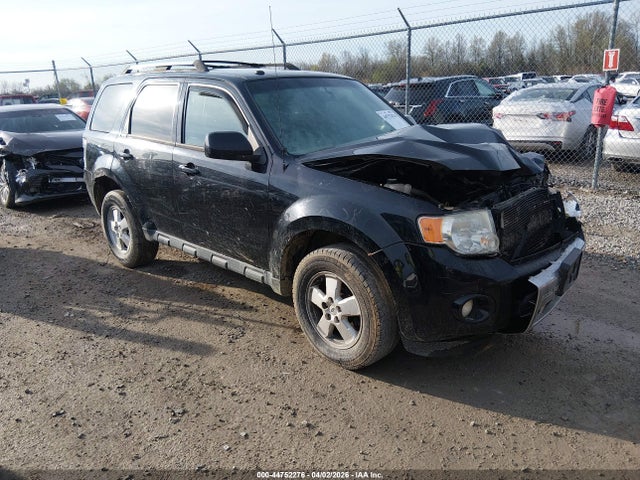 2012 Ford Escape Limited მანქანა იყიდება აუქციონზე, vin: 1FMCU9E79CKB94446, აუქციონის ნომერი: 44752276