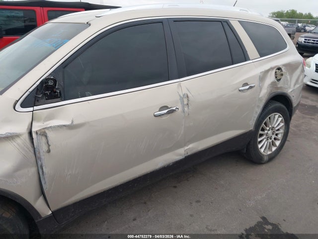Продажа на аукционе авто 2011 Buick Enclave 1xl, vin: 5GAKRBED0BJ413038, номер лота: 44752279
