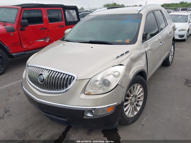 Продажа на аукционе авто 2011 Buick Enclave 1xl, vin: 5GAKRBED0BJ413038, номер лота: 44752279