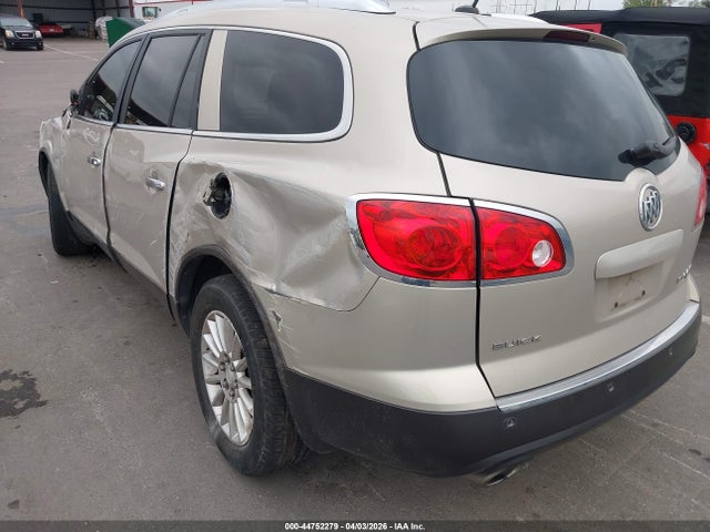 Продажа на аукционе авто 2011 Buick Enclave 1xl, vin: 5GAKRBED0BJ413038, номер лота: 44752279