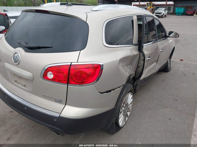 Продажа на аукционе авто 2011 Buick Enclave 1xl, vin: 5GAKRBED0BJ413038, номер лота: 44752279