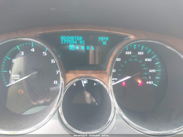 Продажа на аукционе авто 2011 Buick Enclave 1xl, vin: 5GAKRBED0BJ413038, номер лота: 44752279