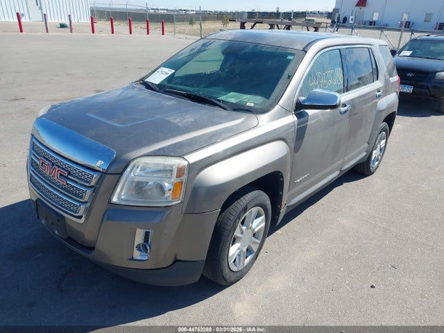 Продаж на аукціоні авто 2012 Gmc Terrain Sle-1, vin: 2GKALMEK1C6142595, номер лоту: 44752280