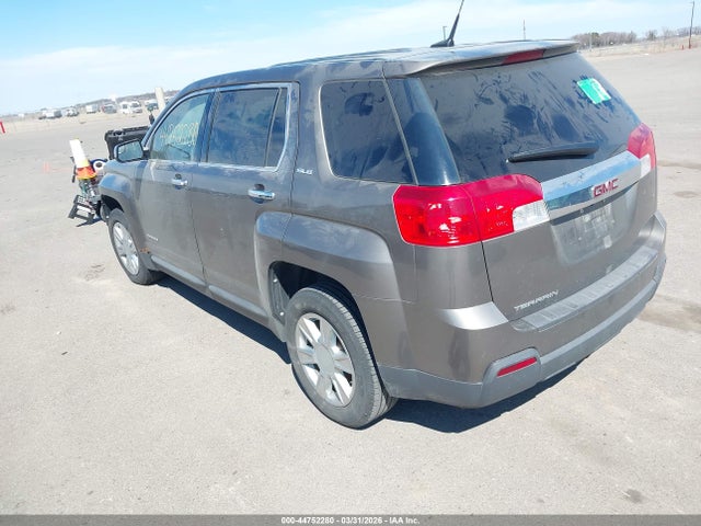 Продаж на аукціоні авто 2012 Gmc Terrain Sle-1, vin: 2GKALMEK1C6142595, номер лоту: 44752280