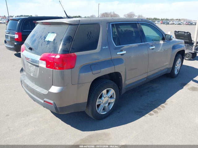 Продаж на аукціоні авто 2012 Gmc Terrain Sle-1, vin: 2GKALMEK1C6142595, номер лоту: 44752280