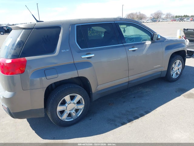 Продаж на аукціоні авто 2012 Gmc Terrain Sle-1, vin: 2GKALMEK1C6142595, номер лоту: 44752280