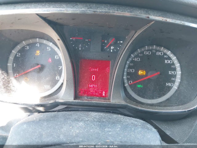 Продаж на аукціоні авто 2012 Gmc Terrain Sle-1, vin: 2GKALMEK1C6142595, номер лоту: 44752280