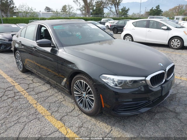 2019 BMW 540I WBAJE7C56KWD55311