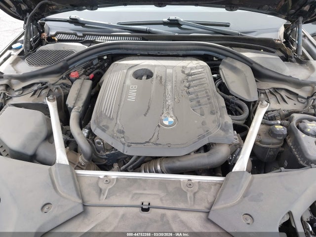 2019 BMW 540I WBAJE7C56KWD55311 Photo 9