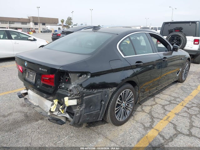 2019 BMW 540I WBAJE7C56KWD55311 Photo 3