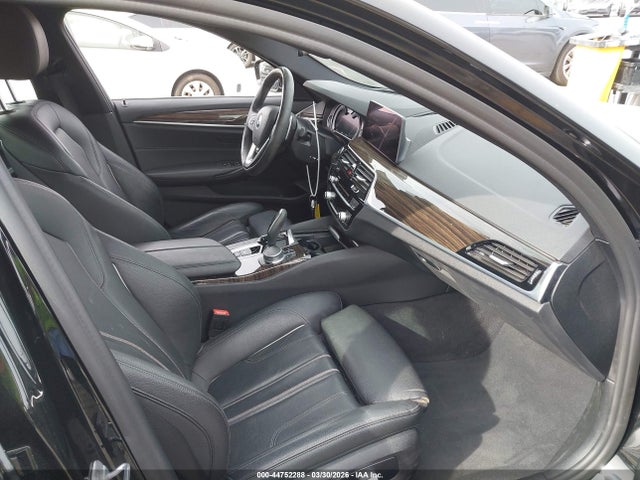 2019 BMW 540I WBAJE7C56KWD55311 Photo 4
