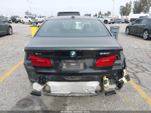 2019 BMW 540I WBAJE7C56KWD55311 Photo 5