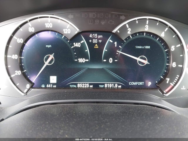 2019 BMW 540I WBAJE7C56KWD55311 Photo 6