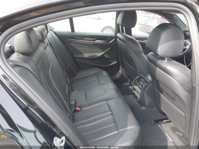 2019 BMW 540I WBAJE7C56KWD55311 Photo 7