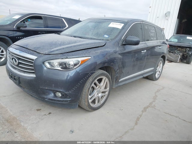 Aukcja sprzedaży 2013 Infiniti Jx35, vin: 5N1AL0MM2DC314404, numer aukcji: 44752291
